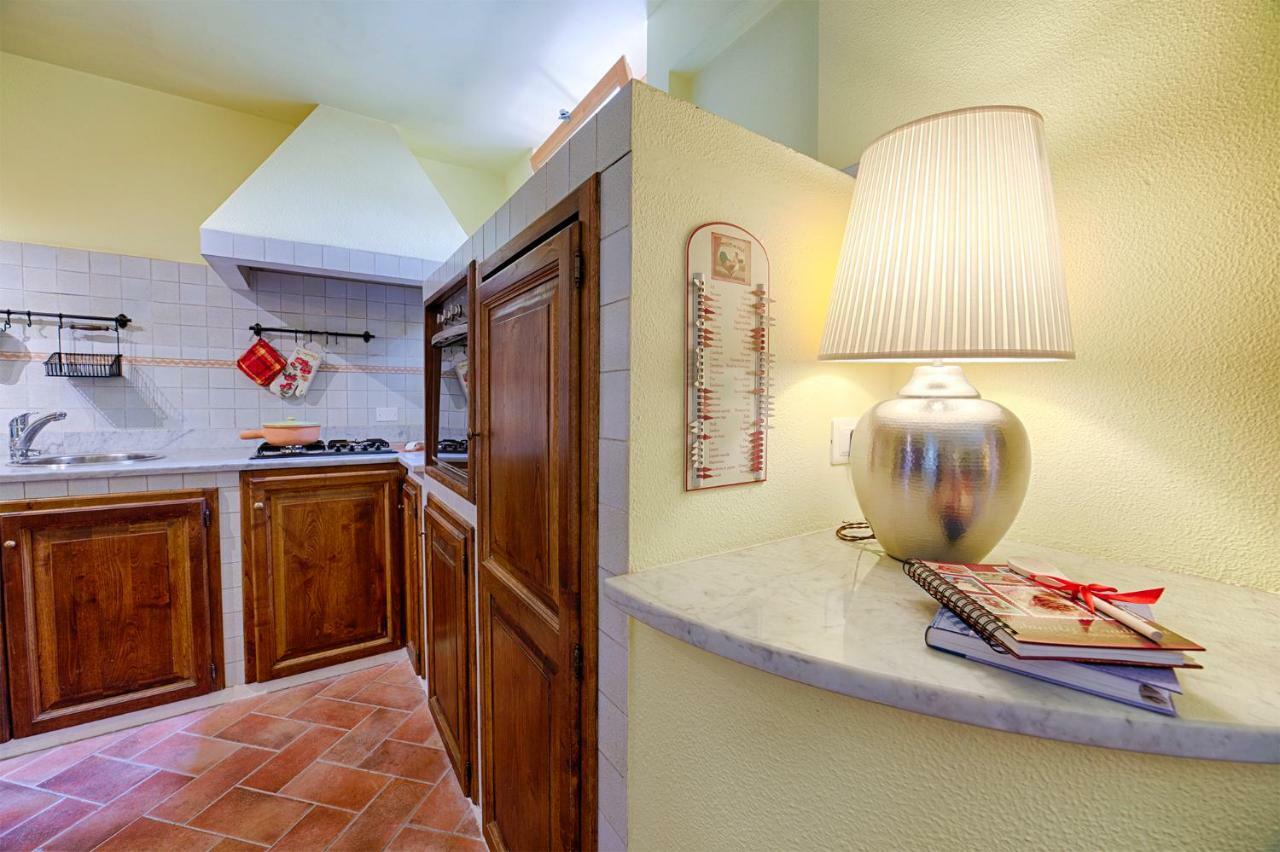 Toscana Da Sogno A Villa Allegria Siena Exteriör bild