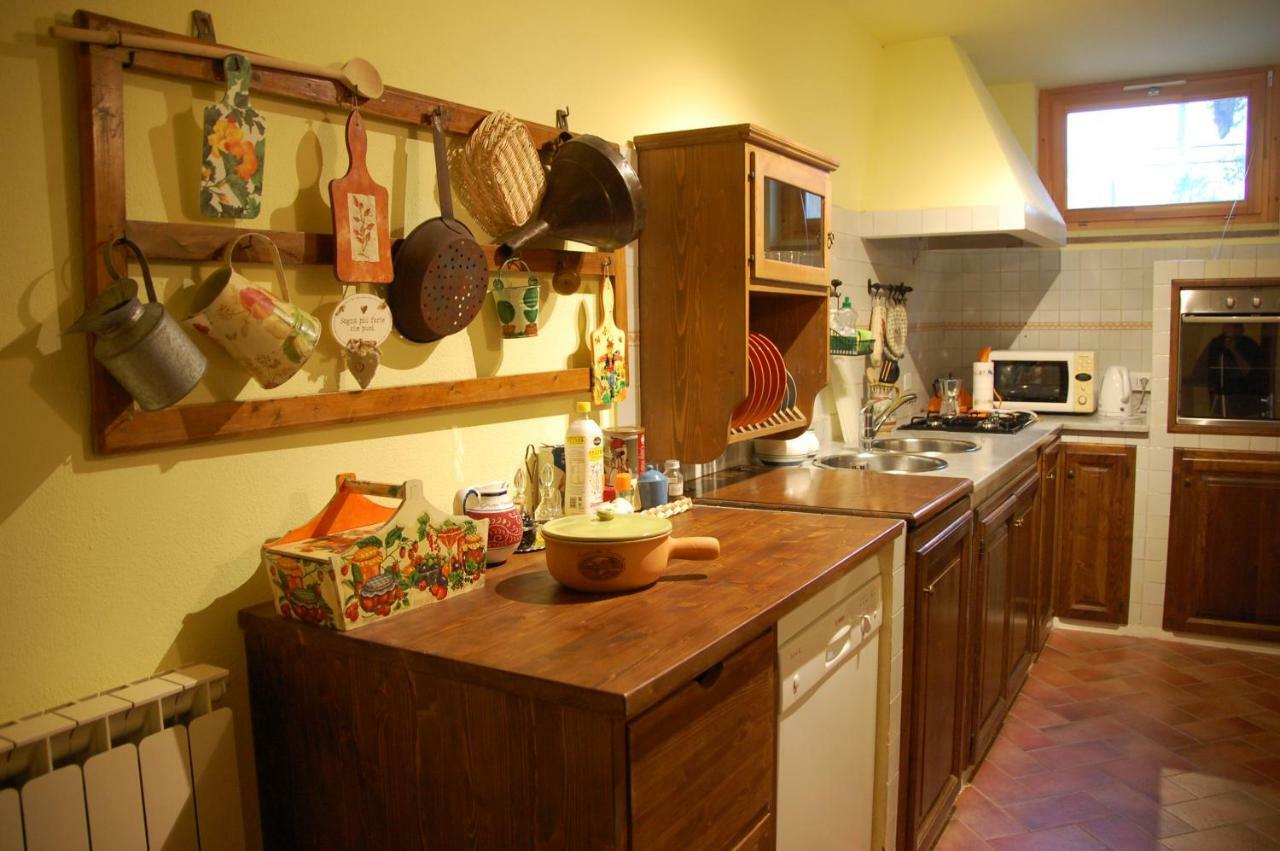 Toscana Da Sogno A Villa Allegria Siena Exteriör bild